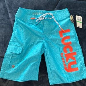 Boys Board Swim Shorts